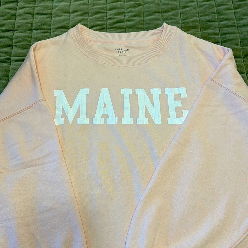 American Eagle Maine Sweatshirt